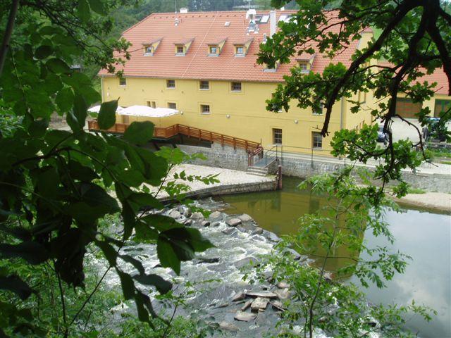 Penzion Dobre Casy Jindřichův Hradec Exterior foto